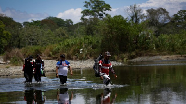 Por el Darién han pasado más de 78 mil venezolanos en 2023 : Eduardo Leblanc, defensor del pueblo en Panamá