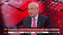 Kılıçdaroğlu'nun 'Samimi Müslüman Erdoğan'a oy vermez