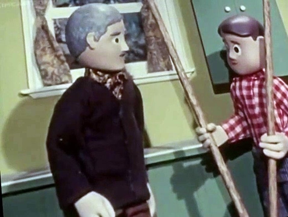 Davey and Goliath Davey and Goliath S05 E014 – Come, Come to the Fair