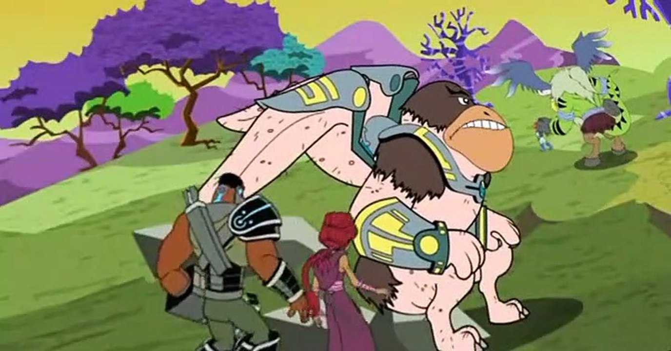 World of Quest World of Quest E021 – Molting Graer / The Body Switch