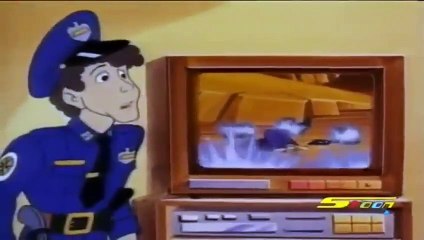 مسلسل الكرتون أكاديمية الشرطة الحلقة 6 كاملة بجودة عالية