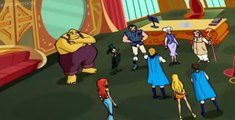 Winx Club RAI English S01 E022 - Storming Cloudtower