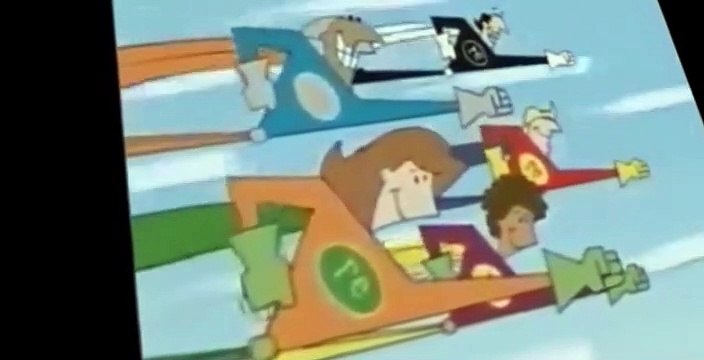 Between the Lions Between the Lions S01 E006 The Hopping Hen