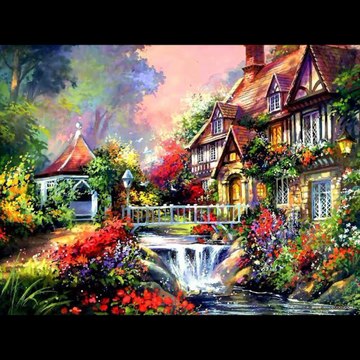 Top 50 beautifull painting pics video A.s chanal