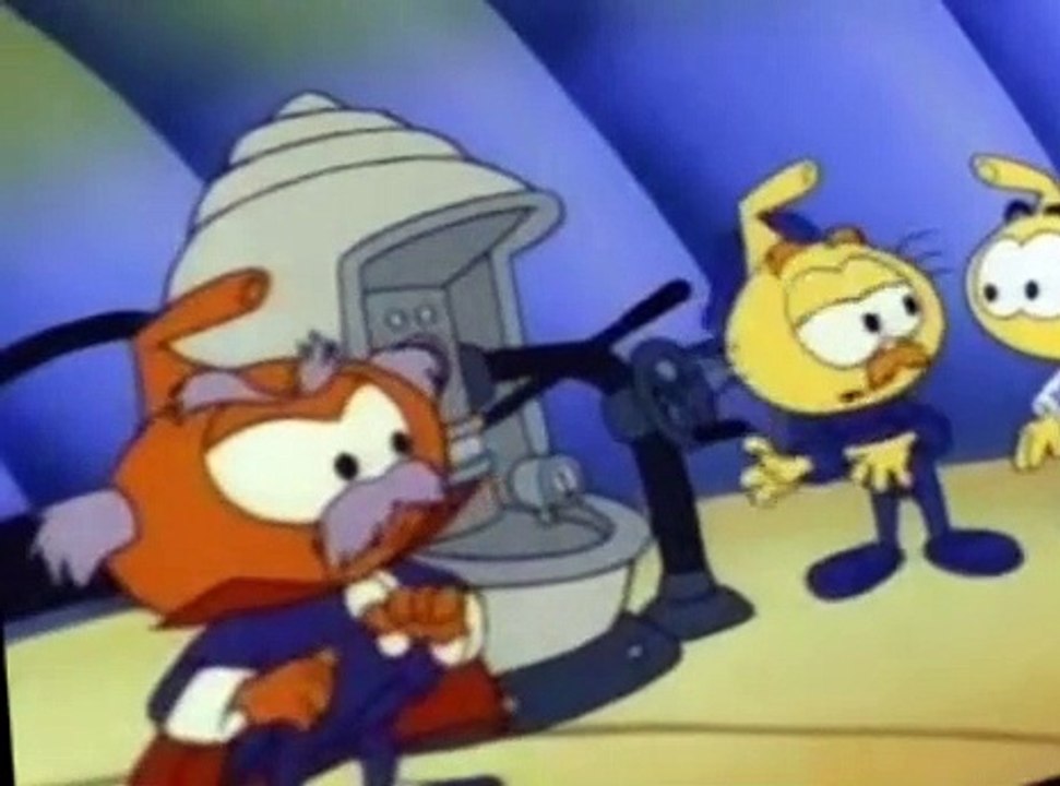 Snorks Snorks S01 E001 Journey to the Source