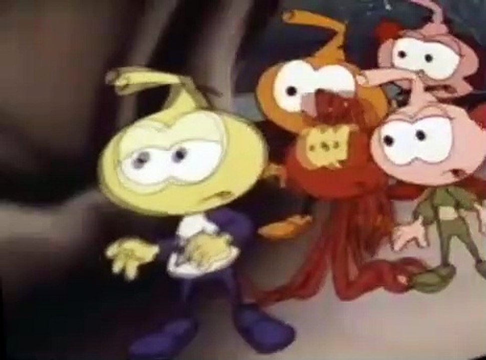 Snorks Snorks S01 E005 Das Boot