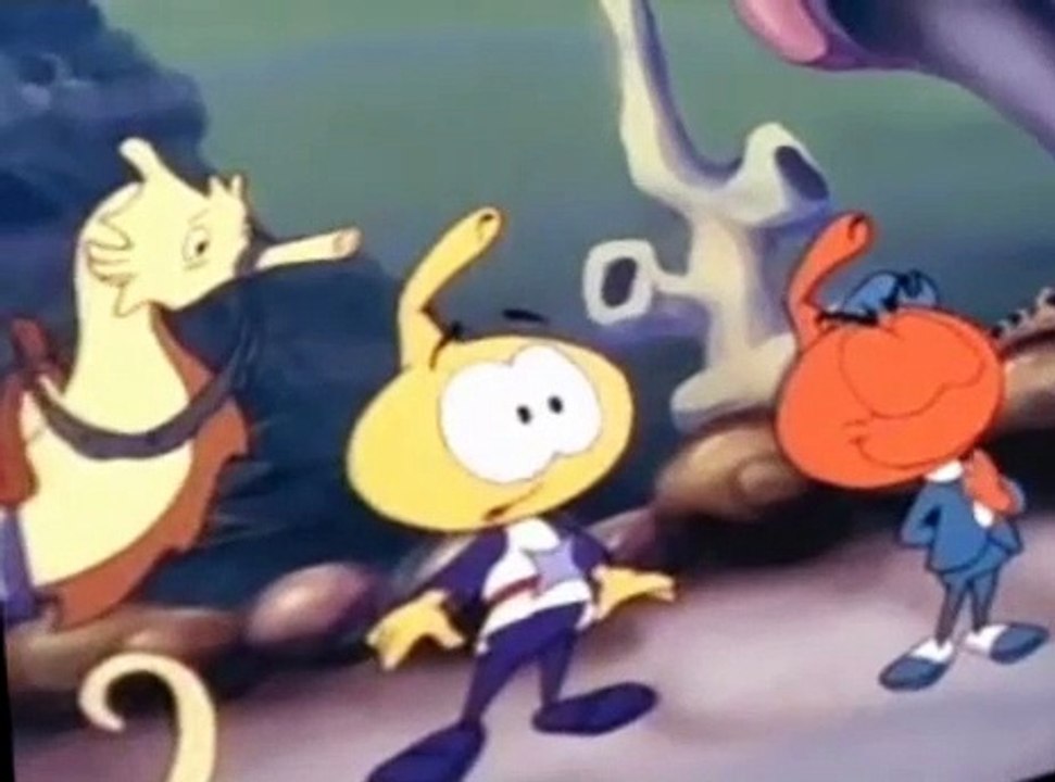 Snorks Snorks S01 E010 Now You Seahorse, Now You Don’t