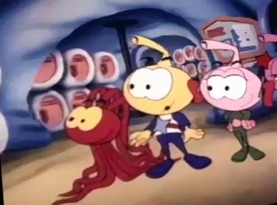 Snorks Snorks S01 E011 Snork dance video Dailymotion