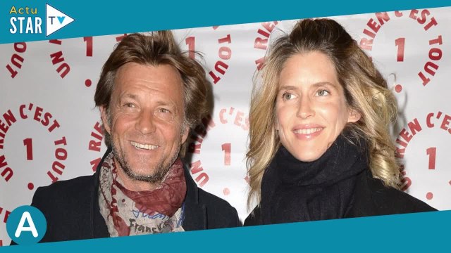 Alice Taglioni soutenue par son compagnon Laurent Delahousse pour une époustouflante performance