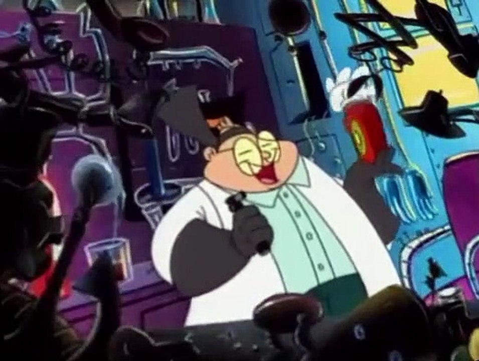 Gadget Boy and Heather E009 Gadget Boy and the Ship of Fools