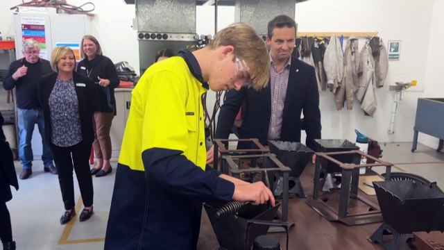 Miner and SA government partner to guarantee jobs for regional students