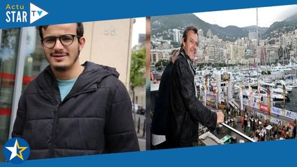 Jean-Luc Reichmann : ce selfie avec Paul El-Kharrat qui scelle leur réconciliation