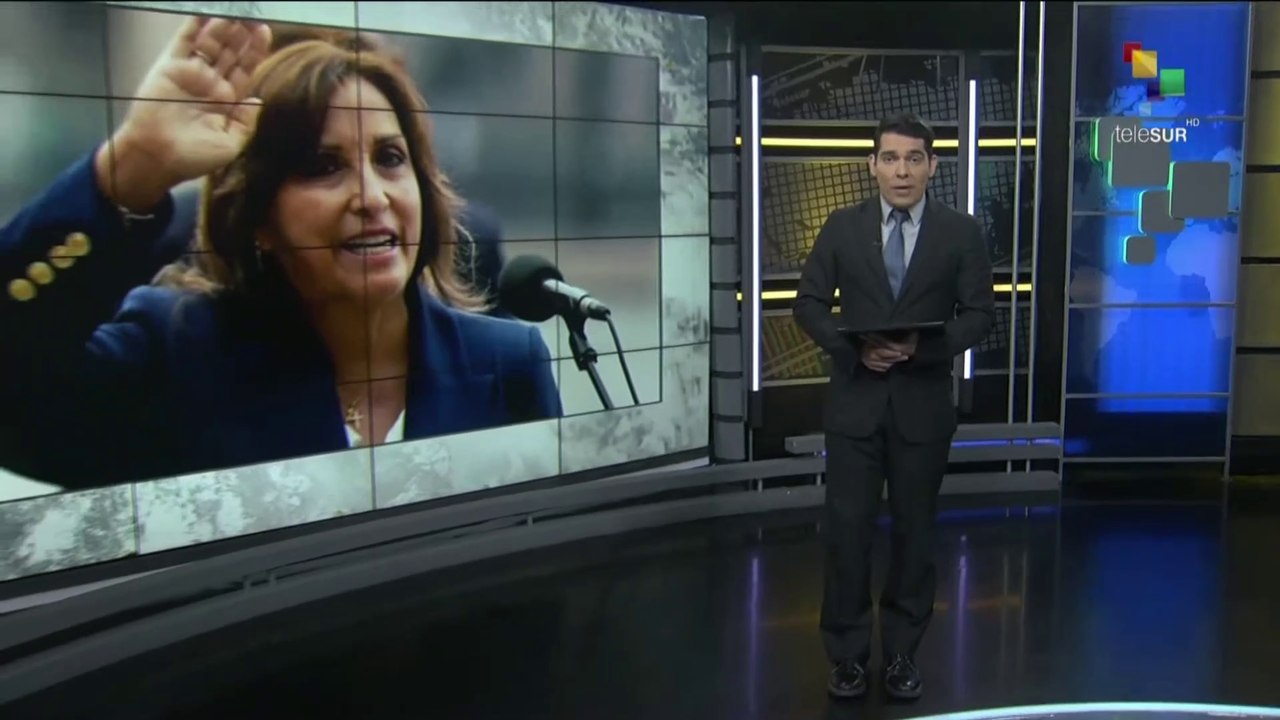 Temas Del Día 26-05: AMLO rompe relaciones con Perú mientras Dina Boluarte sea pdta.