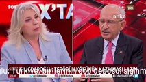 Kılıçdaroğlu: Türkiye, birilerinin çöp deposu, sığınmacı deposu olmayacak