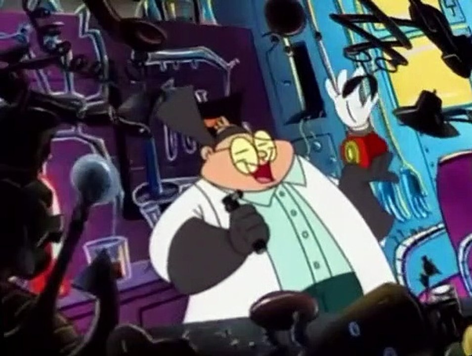 Gadget Boy and Heather E020 Power of Babble