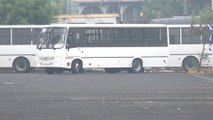 Distribuyen 55 nuevos buses rusos en diferentes municipios