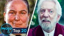 Top 20 Hated Movie Characters