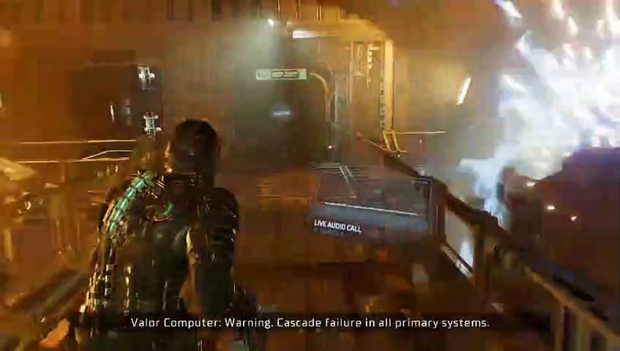 Escaping a Self destructing ship