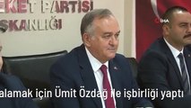 MHP'li Akçay: Kılıçdaroğlu, taktığı milliyetçilik maskesini cilalamak için Ümit Özdağ ile işbirliği yaptı