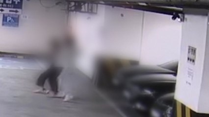 주차장서 흉기로 동거녀 살해 30대 긴급 체포..."폭행 신고해 보복" / YTN
