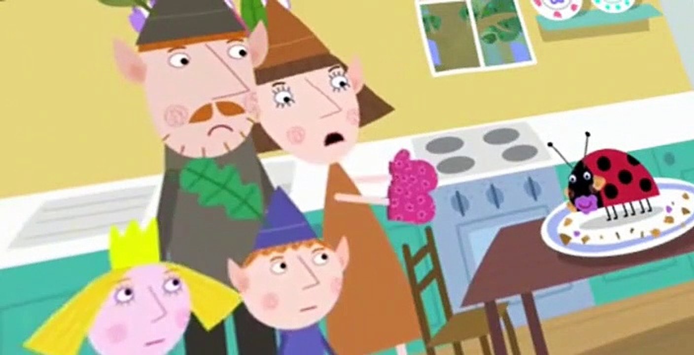 Ben and Holly's Little Kingdom Ben and Holly’s Little Kingdom S02 E015 Gaston To The Rescue