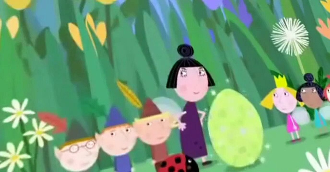 Ben and Holly's Little Kingdom Ben and Holly’s Little Kingdom S02 E020 The Fruit Harvest