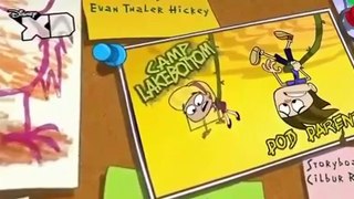 Camp Lakebottom Camp Lakebottom S02 E12a Pod Parents