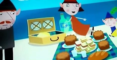 Ben and Holly's Little Kingdom Ben and Holly’s Little Kingdom S02 E025 Mr Elf Takes A Holiday