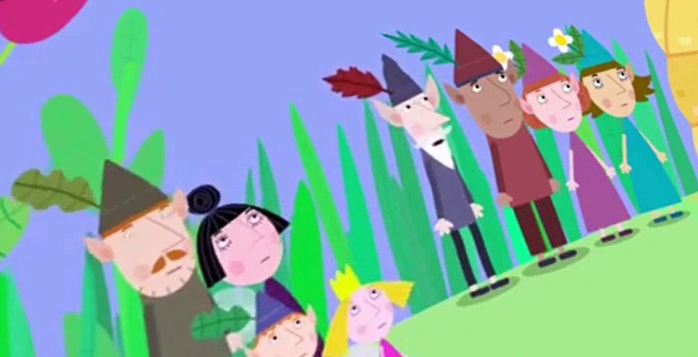 Ben and Holly's Little Kingdom Ben and Holly’s Little Kingdom S02 E026 Honey Bees