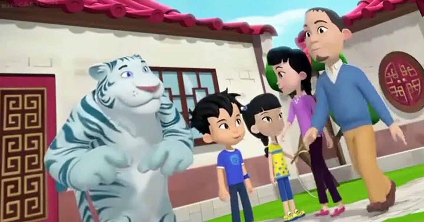 Kody Kapow Kody Kapow E043 Babysitter Kapow