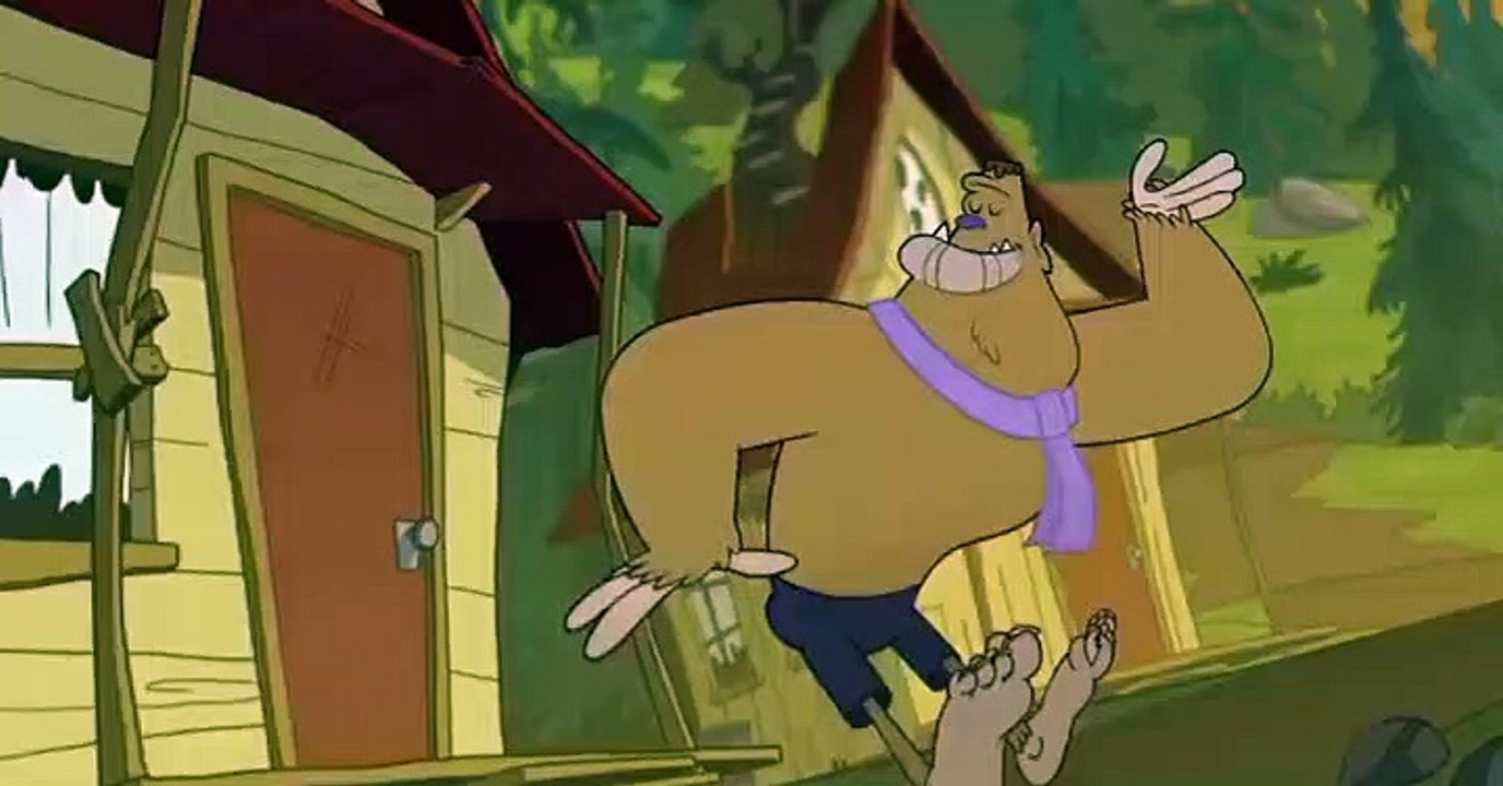 Camp Lakebottom Camp Lakebottom S02 E12b Zombie Scouts