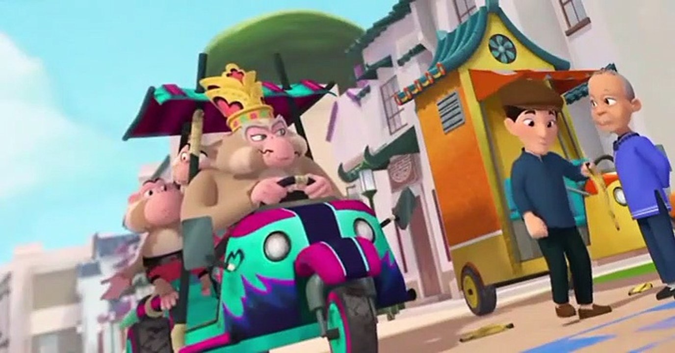 Kody Kapow Kody Kapow E045 Great Race Kapow