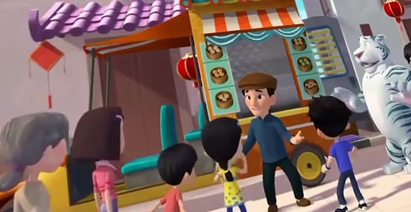 Kody Kapow Kody Kapow E047 Mooncake Kapow