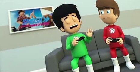 Super Smosh Super Smosh E010 Fart Sox