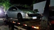 Carro roubado de vítimas que ficaram amarradas no Universitário é recuperado pela GM