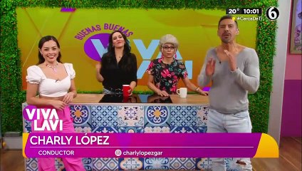 Regresa Gaby Ramírez a Vivalavi
