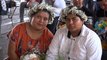Decenas de parejas del mismo sexo celebran por primera vez su matrimonio en Acapulco