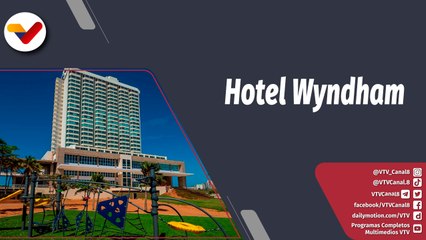 Programa 360° | Disfruta de una experiencia inolvidable en el complejo turístico Wyndham.