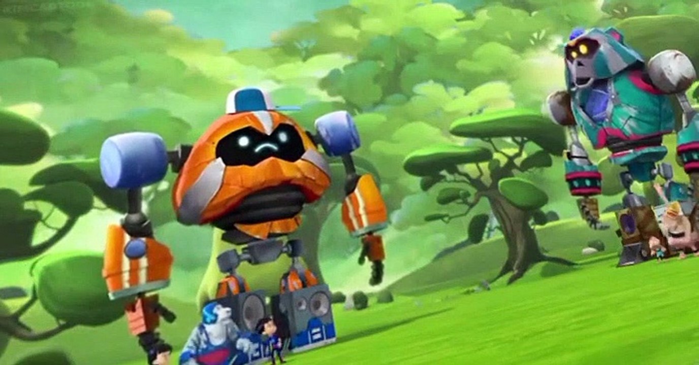 Kody Kapow Kody Kapow E052 Robot Showdown Kapow