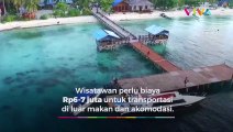 3 Wisata di Indonesia Ini Lebih Mahal dari Luar Negeri