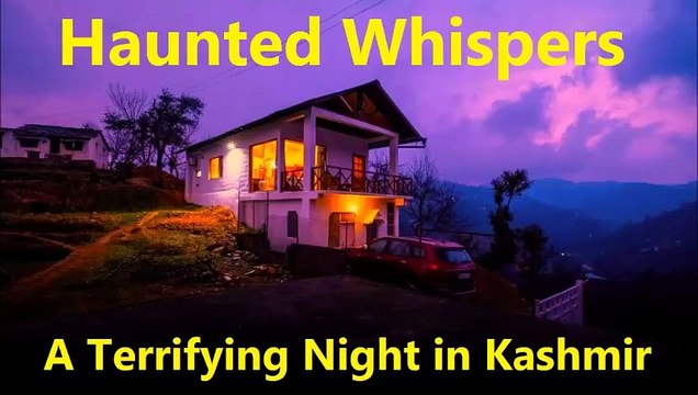 Haunted Whispers