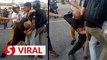 Cops probe altercation outside CIQ in Johor following viral video