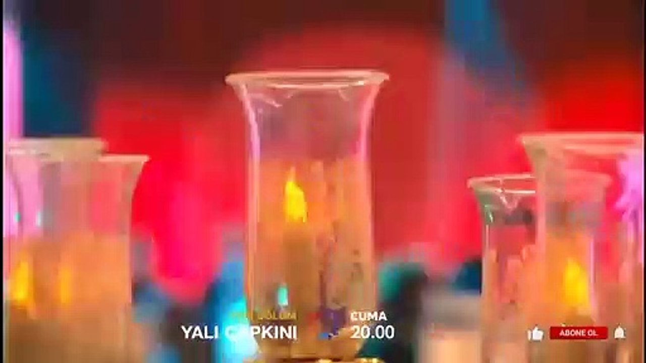 Yalı Çapkını 35. Bölüm Fragman