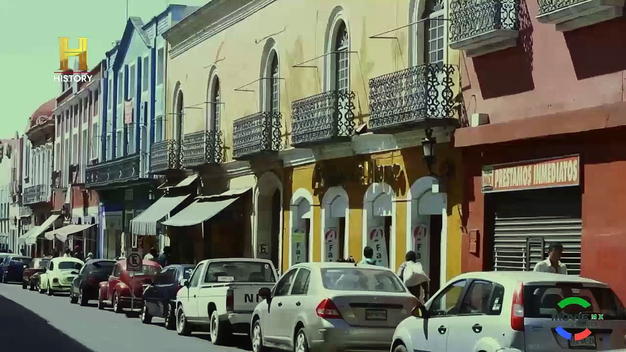 Documental --- Ovnis Sobre Ciudad De Mexico