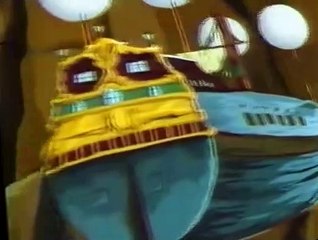 Sharky and George Sharky and George E078 – Colonel claw walks the plank