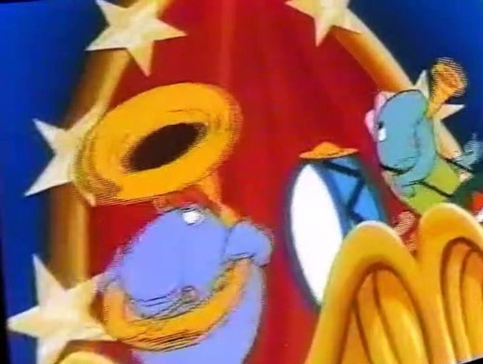 Sharky and George Sharky and George E080 – Hat Trick