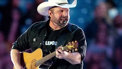 10 mins ago _ With singer Garth Brooks's tearful final goodbye, he is confirmed