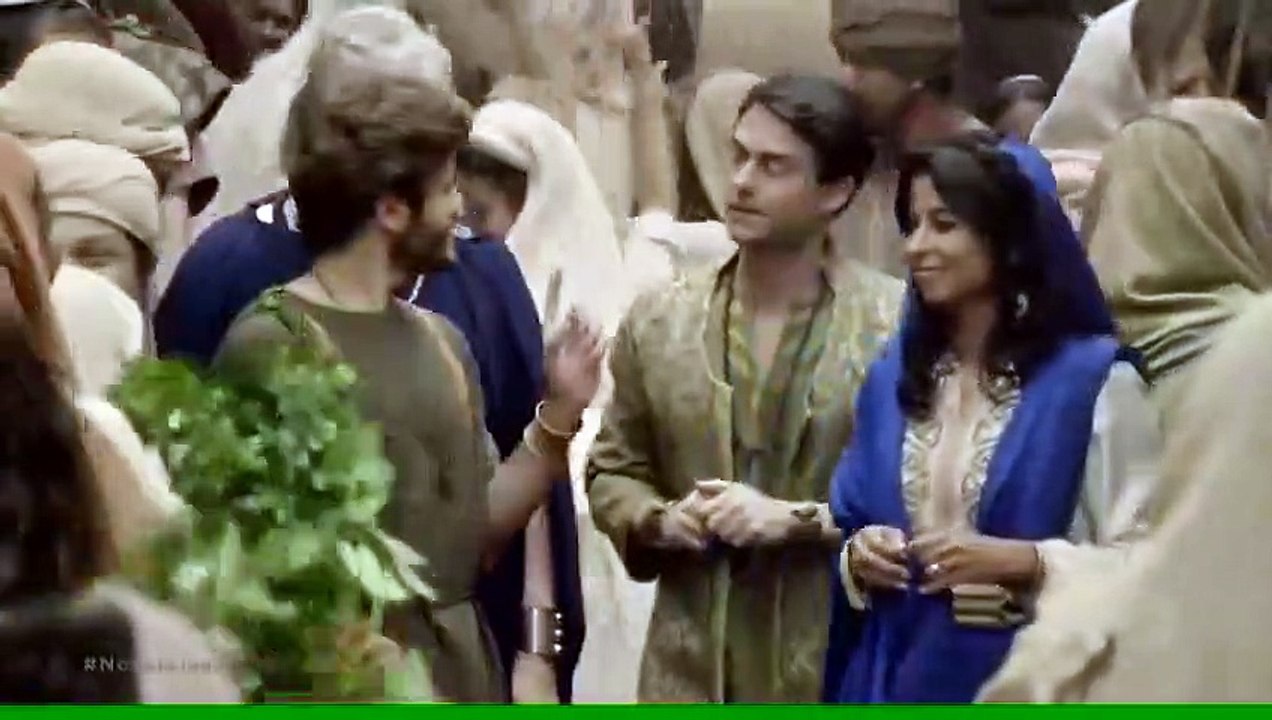 Novela Jesus - Capítulo 124 Completo(480P)