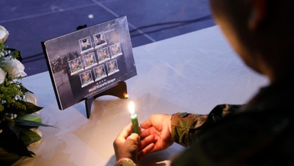 "No es salir a decir ‘somos los culpables’ y quedar en la impunidad": hablan los familiares de los policías asesinados por el ELN en Tibú
