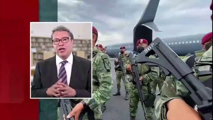 Por primera vez el Gabinete de Seguridad Pública comparecerá frente al Congreso | Antilogía